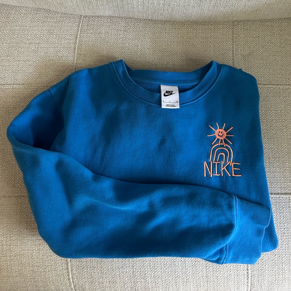 Nike Fleece Crewneck